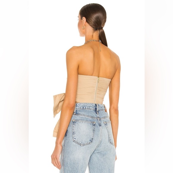 Song of Style Olsen top - Picture 3 of 4